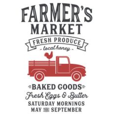 farmer's market