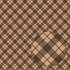 fall plaid seamless pattern