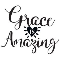 grace is amazing