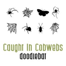 caught in the cobwebs doodlebat