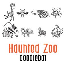 haunted zoo doodlebat