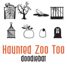 haunted zoo too doodlebat