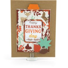 changing scene card thanksgiving