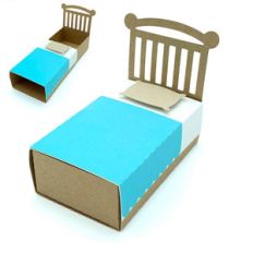 bed matchbox