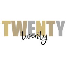 twenty twenty block phrase
