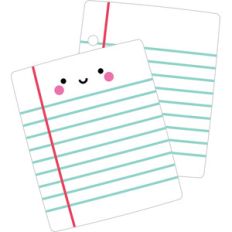 notepaper