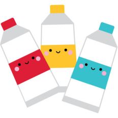 paint supplies