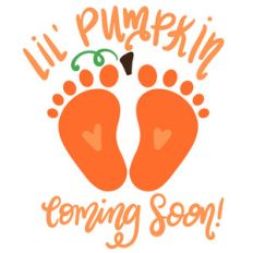lil' pumpkin coming soon