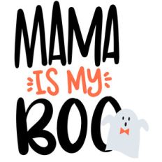 mama is my boo