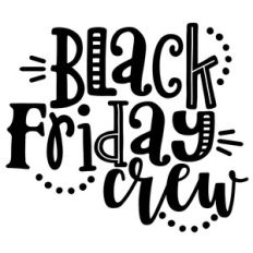 black friday crew