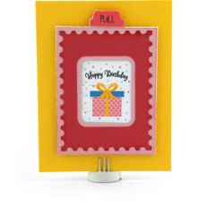 changing scene birthday bunny