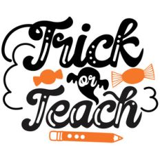 trick or teach