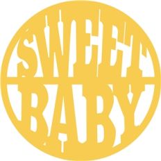 'sweet baby' circle title