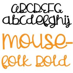 zp mousefolk bold
