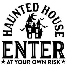 haunted house