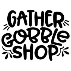gather gobble shop