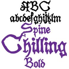pn spine chilling bold