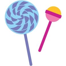 lollipops