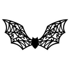 halloween bat