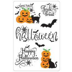 halloween stickers
