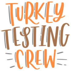 turkey testing crew