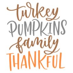 thanksgiving sayings