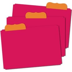 3 bracket tab file folders