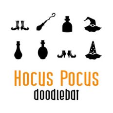 hocus pocus doodlebat