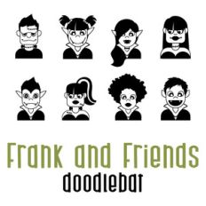 frank and friends doodlebat