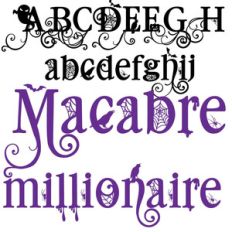 pn macabre millionaire