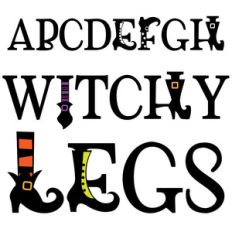 zp witchy legs