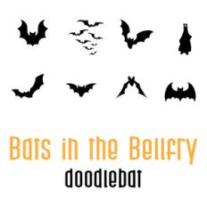 bats in the bellfry doodlebat