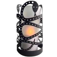 snake lantern