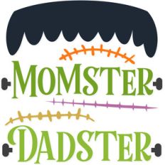 momster and dadster