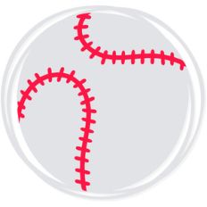 scribble baseball