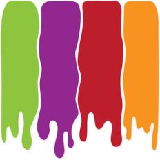 halloween slime