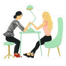 nail salon
