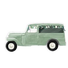flower truck