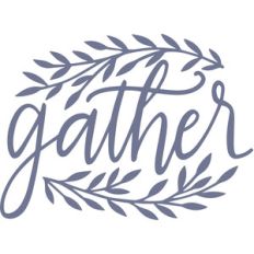 gather leaves