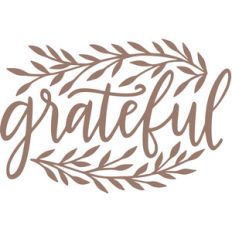 grateful leaves