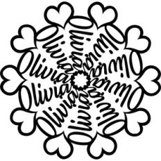 name mandala - olivia