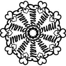 name mandala - emma