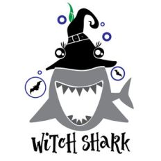 witch shark