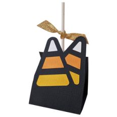 candy corn lollipop holder