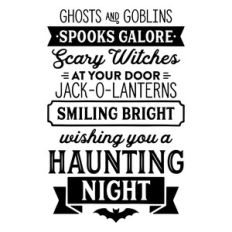 ghosts and goblins