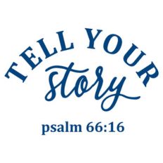 tell your story