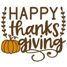 happy thanksgiving