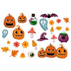halloween stickers
