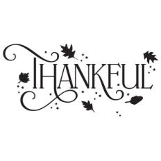 thankful