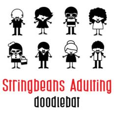 stringbeans adulting doodlebat